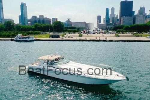 Sea Ray 630 Sundancer Spesifikasjoner og anmeldelser